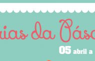 férias da páscoa recheadas de atividades