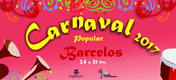 tradição e sátira, a magia do carnaval barcelense