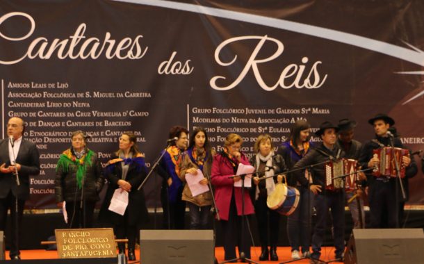 cantares dos reis, uma tradição com raízes