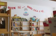 barcelos aumenta o número de bibliotecas escolares