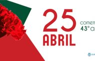 câmara municipal e ipca comemoram o 25 de abril