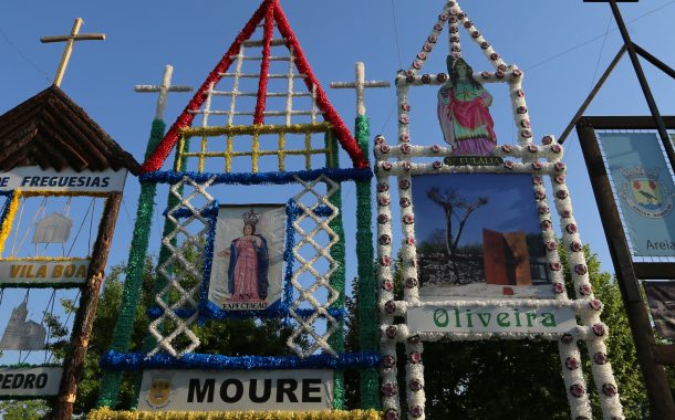 festa das cruzes arrancou domingo