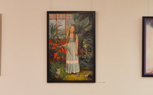 galeria municipal de arte expõe “metros da cor”...