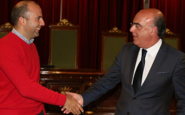 protocolo de 5 milhões de euros assinado entre ...