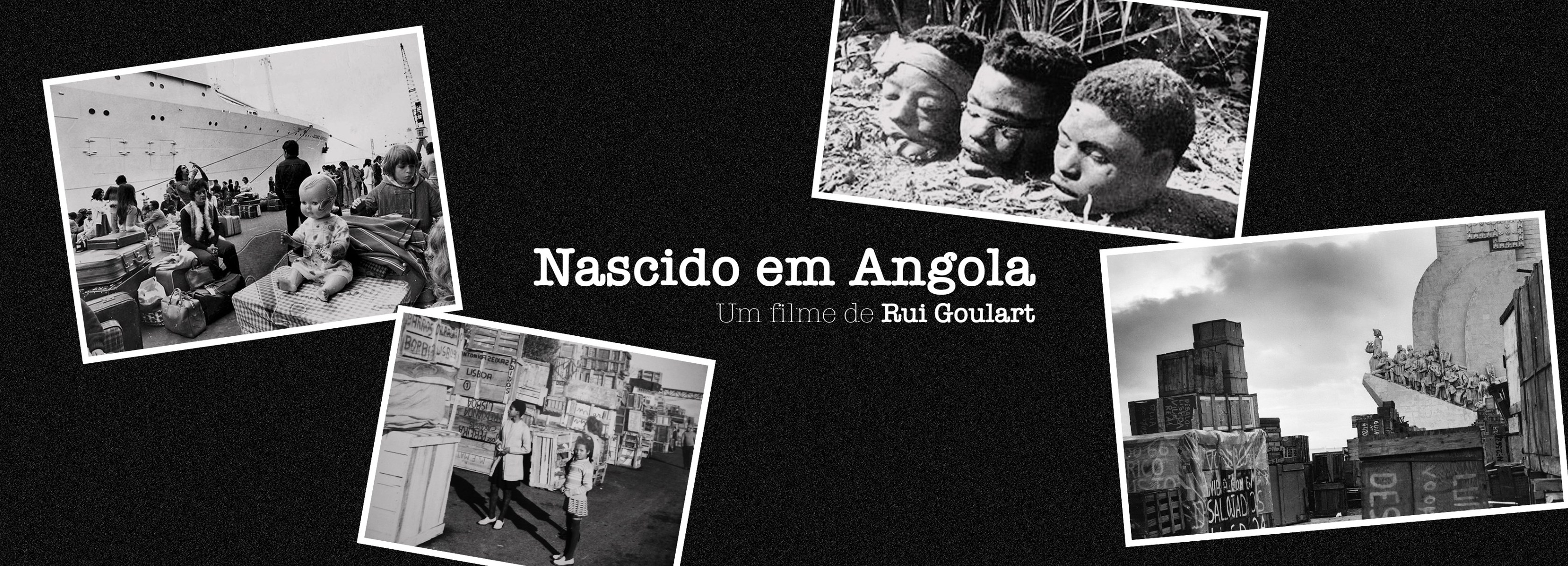 Rui Goulart estará em Barcelos para apresentar “Nascido em Angola”