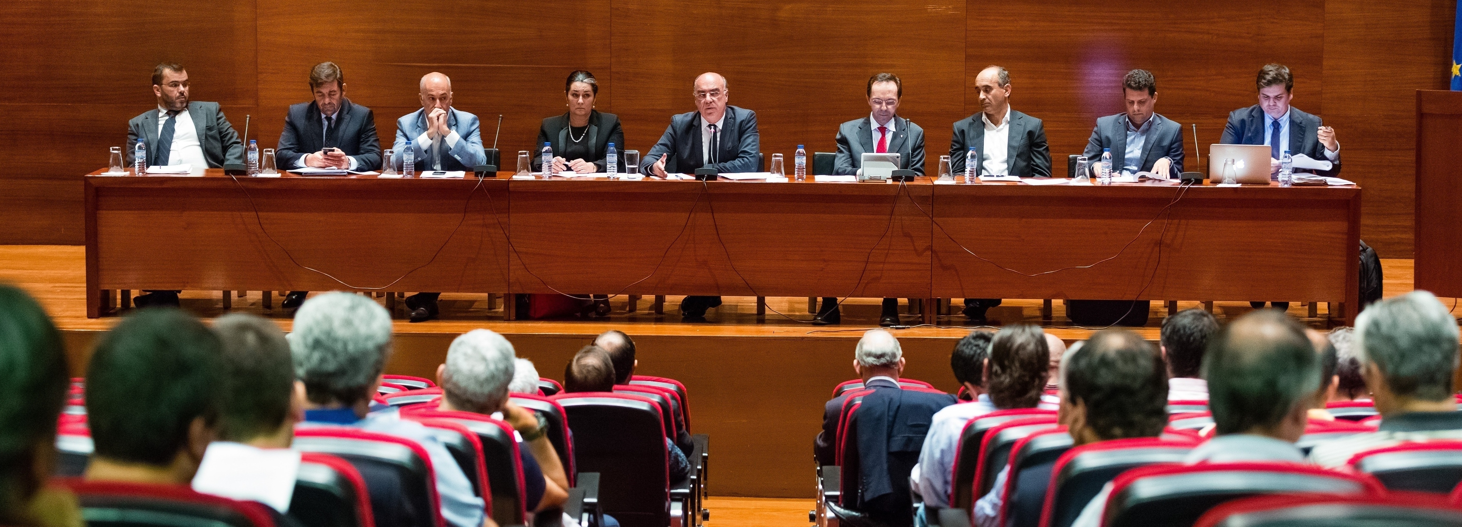 Apresentação das decisões referentes ao Contrato de Concessão das Águas e Saneamento de Barcelos