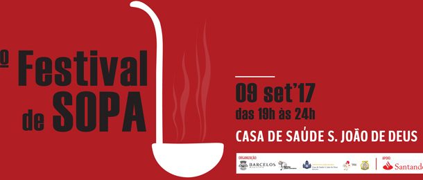 barcelos vai ser palco do i festival de sopa