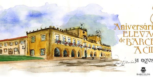 barcelos comemora 89 anos de elevação a cidade