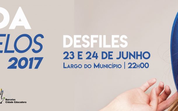 barcelos está na moda