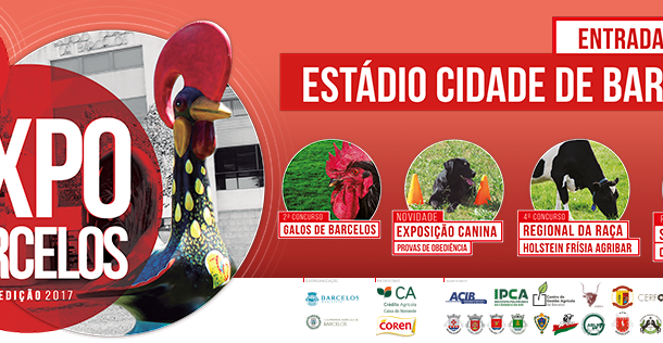 expo barcelos regressa com novidades