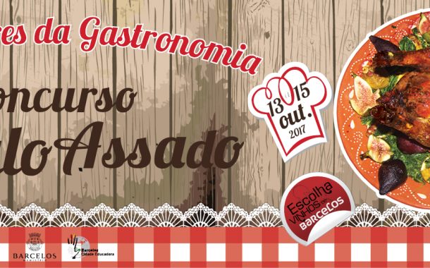galo assado volta a ser “rei” à mesa em barcelos!
