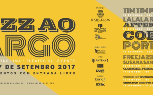 jazz ao largo regressa a barcelos