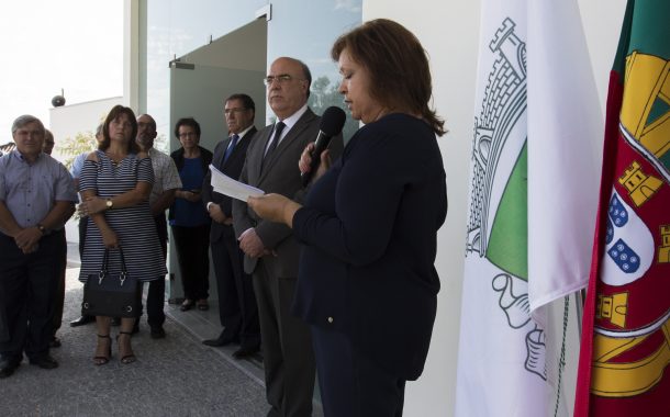 presidente da câmara inaugura casa mortuária de...