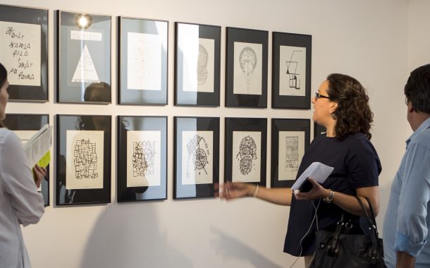 serralves traz coleção de e. m. melo e castro a...