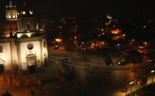 centro histórico de barcelos volta a ser palco ...