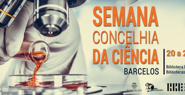 semana da ciência mobiliza escolas e biblioteca...