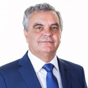 Vereador - Domingos Ribeiro Pereira