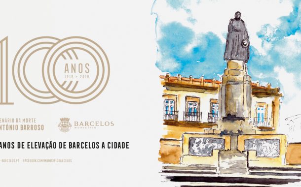 barcelos dedica o dia da cidade a d. antónio ba...