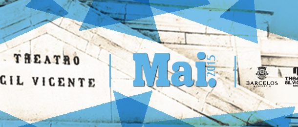 programação de maio do teatro gil vicente