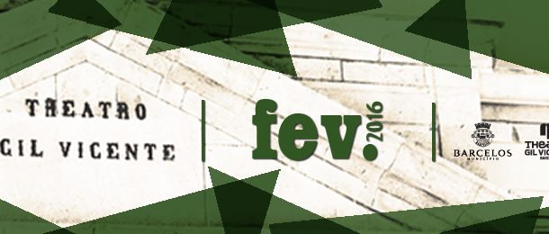 programação de fevereiro do teatro gil vicente