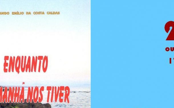 livro “enquanto o amanhã nos tiver” de armando ...