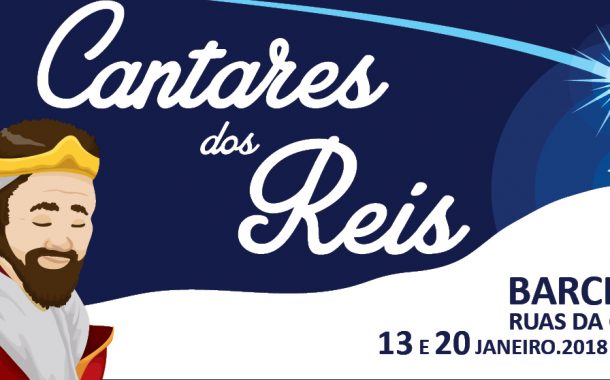 cantares dos reis nas ruas da cidade de barcelos