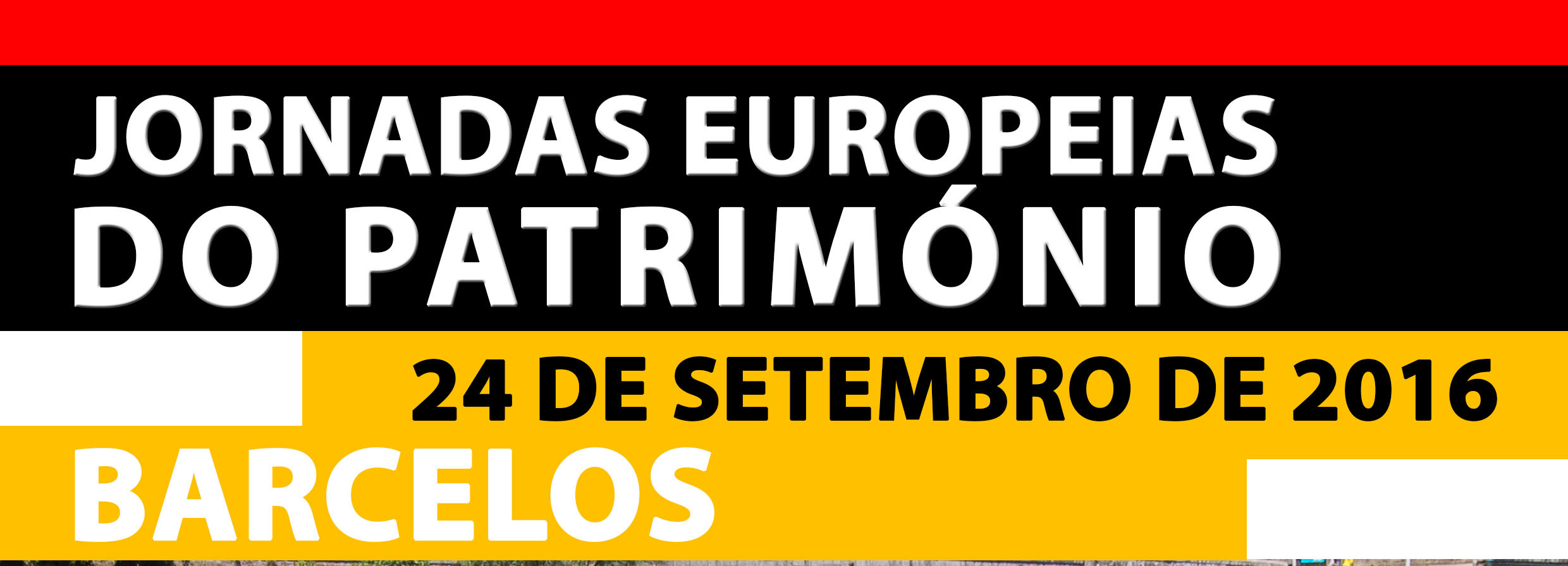 Jornadas Europeias do Património em Barcelos