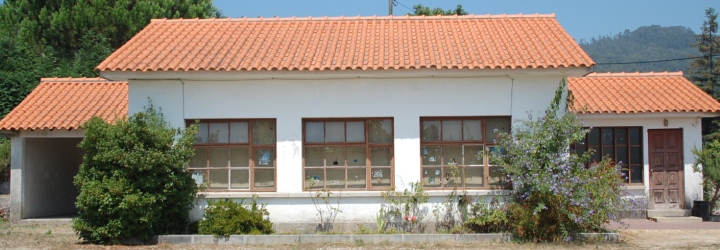 Câmara Municipal doa antiga escola à Freguesia de Couto