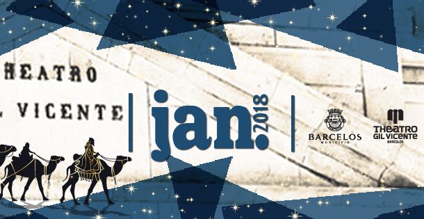 programação cultural de janeiro do teatro gil v...