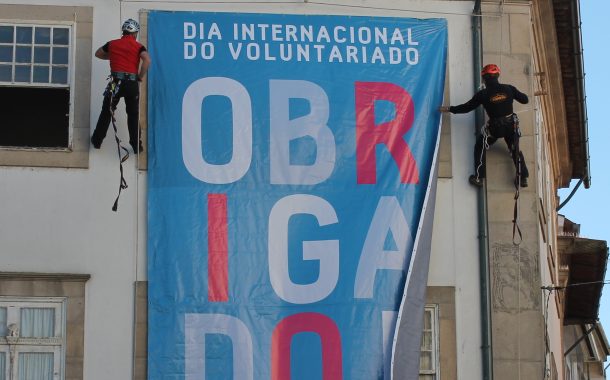 barcelos comemorou dia internacional do volunta...