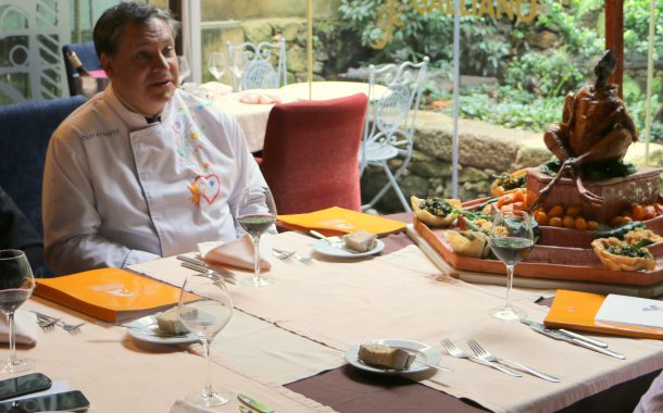 galo de ouro atribuído a 7 restaurantes no 11º ...