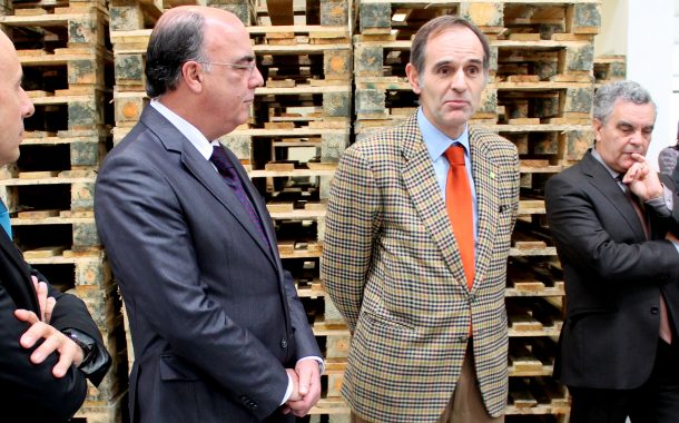 pólo logístico da asae foi inaugurado em barcelos