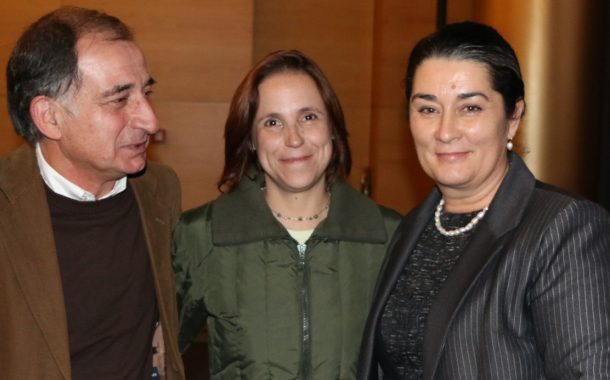 cabral pinto e Ágata rodrigues recordaram josé ...