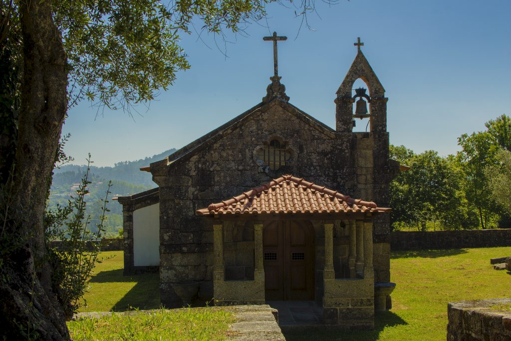 Igreja de São Martinho (Balugães)