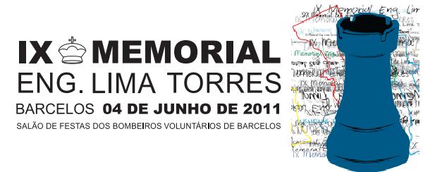 IX Memorial Engenheiro Lima Torres