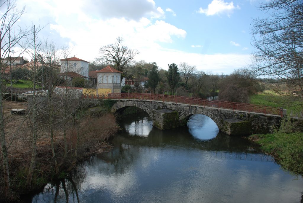 Ponte de Fragoso (Fragoso) – Século XVI