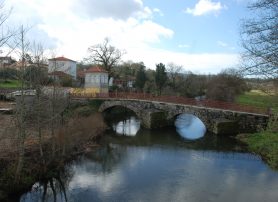 Ponte de Fragoso (Fragoso) – Século XVI