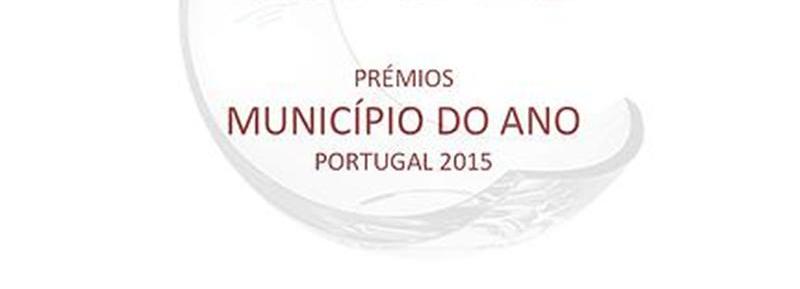 Barcelos nomeado para “Município do Ano Portugal 2015”
