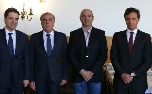 conselho executivo do quadrilátero reuniu em ba...