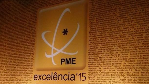 pme excelência de 2015