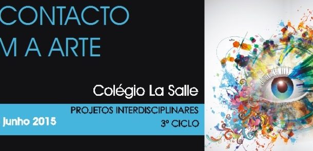 “em contacto com a arte – exposição na bibliote...