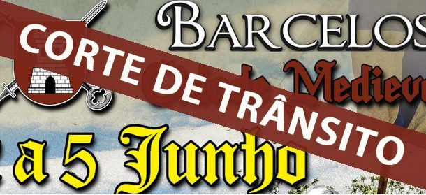 condicionamentos de trânsito - barcelos cidade ...