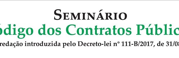 quadrilátero promove seminário sobre o código d...