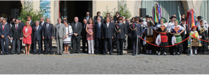 Comemorações dos 86 anos de elevação de Barcelos a cidade homenagearam o movimento associativo do concelho