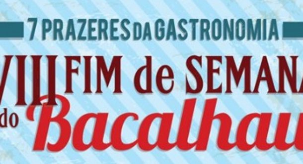 viii fim de semana do bacalhau