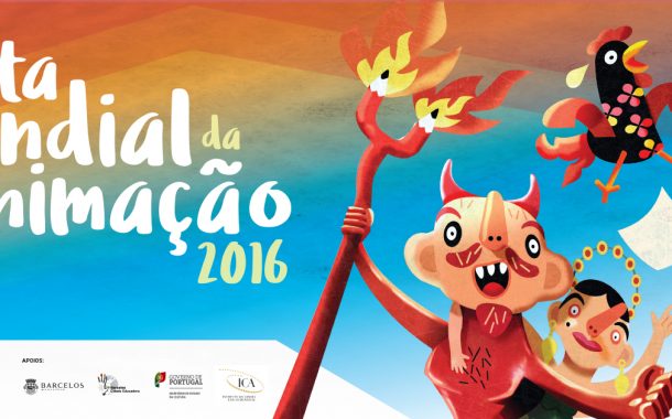 barcelos festeja universo da animação