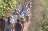 caminhar para conhecer o caminho de santiago