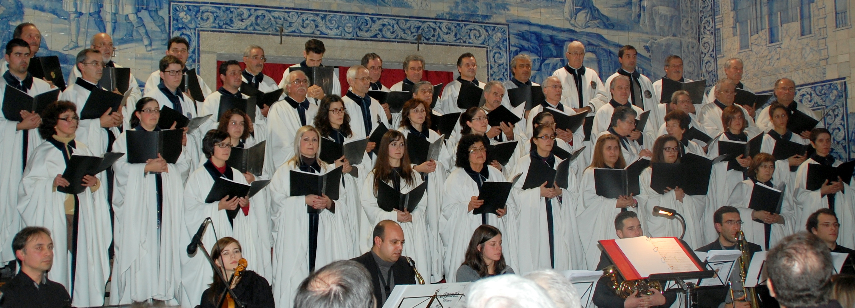 Comemorações dos 300 anos da Igreja do Terço com concerto de Natal