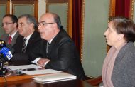 conferência de imprensa da câmara municipal de ...