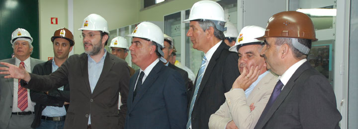 Inaugurada nova subestação da EDP em Lijó